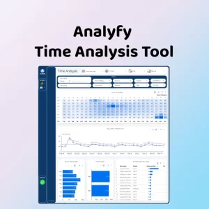 Analyfy Time Analysis Tool cover